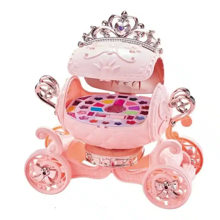 Princess Carriage Fantasy Makeup Kit